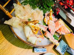 -蟹将军·松叶蟹和牛日料放题自助(K11店)