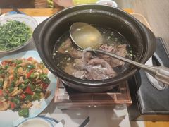 -巢湖名吃·东关老鹅汤(江南风情街店)