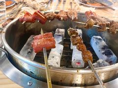 -水浒烤肉(医学院店)