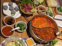 -四喜小胖·北京涮肉(五道营店)