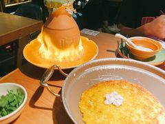 -吃饭皇帝大土家民族菜(正大广场店)