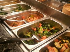 蔬菜类-Aroma Buffet W12 | Dinner & Lunch