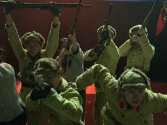 -《12·12》西安事变大型实景演出