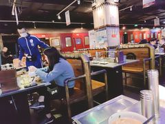 大堂-很久以前羊肉串(大华三路店)