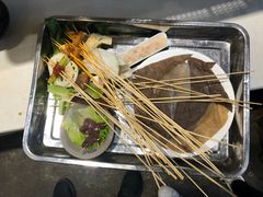 -钢管厂歆瑞源油卤串串香(春熙路太古里店)