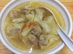 鲜虾净云吞-小梁哥云吞面(黄贝岭店)