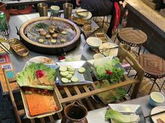 -老渔家·白族·石板烧.野生菌火锅(大理古城叶榆路店)