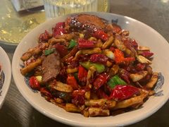萝卜干腊肉-潇湘阁(望京SOHO店)