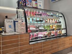 -Blueglass酸奶(华贸购物中心店)