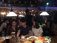 大堂-宝莱纳啤酒花园餐厅PAULANER BRAUHAUS Nanjing(广州路店)