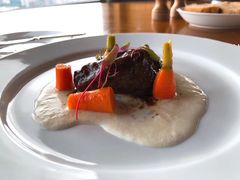 -非常时髦餐厅VUE Restaurant(外滩茂悦大酒店)