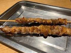 羊肉串-虾满堂小龙虾烧烤(富荟广场店)