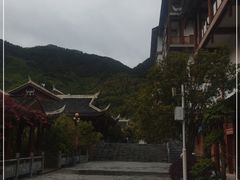 -剑河仰阿莎温泉小镇