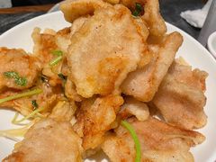 锅包肉-金掌勺东北菜(格兰晴天店)