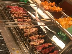 -邢氏老太太烤串(北兴街店)