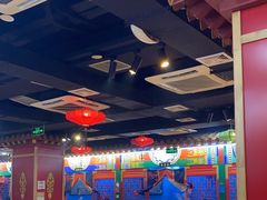 -津门老羊家·铜锅涮羊肉·烧烤(科技园店)