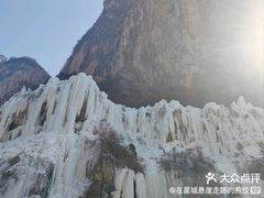 -山西通天峡景区