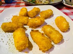 真材实料金枕榴莲卷-龙桥私厨·姜花菊花过桥鱼·顺德菜(容桂店)