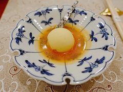 金桔冰激淋-九献创意菜(亮马河花园店)