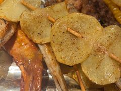 -阿文烧烤(金环路店)