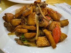 -新疆巴州金丝特餐厅(大钟寺店)