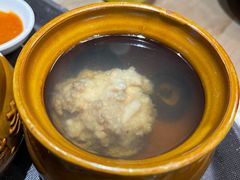 肉茸汤-鑫旺旺汤包(总店)