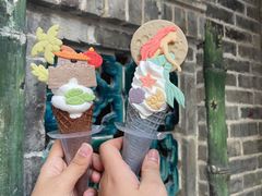 -CORNER CONE GELATO酷矿手作霜淇淋(南头古城店)