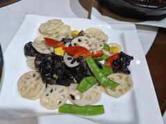 -大汗行宫园林餐厅