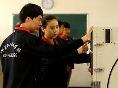 上课实景-沈阳职业技术学院