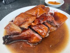 烧鹅四分之一只-黄连大头华烧鹅店(大良店)