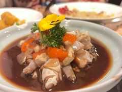 -三酉星·枫·山風与野菜(上海总店)