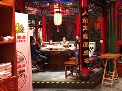 门面-北平食府.北京烤鸭(亦庄店)