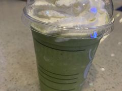 宇治抹茶瑞纳冰-瑞幸咖啡(丰盛町店)