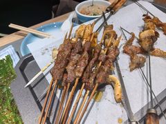 -小两口锦州烧烤·脆皮油边·麻辣涮肚(依云北郡店)