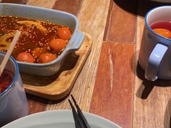 -蜜桃餐厅·伴山(湖滨商业街店)