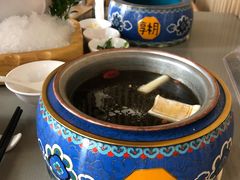 招牌菌汤-享月汤皇·海鲜小火锅·聚会(曲江创意谷店)