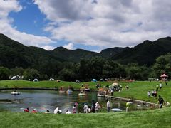 -玉渡山自然风景区