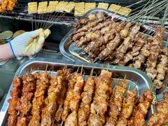 -北丐先生·野馄饨烧烤(长宁龙之梦店)