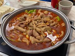 -彭记铁锅肥肠(东四总店)