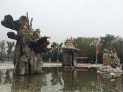 -终南山古楼观历史文化景区