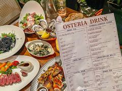 -Osteria Garden 生蚝花园餐厅(原进贤路店)