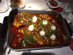 荔枝香辣-鱼酷活鱼烤鱼(恒隆广场店)