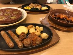 -萨莉亚意式餐厅(星海广场店)