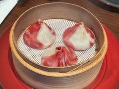 5j火腿小笼包-随堂里