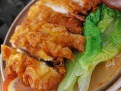 冬阴功汤鸡扒汤粉-福米小馆