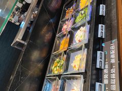 自助取餐区-韩盛炭火烤肉(万达广场店)