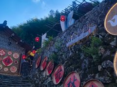 -林坑古村落