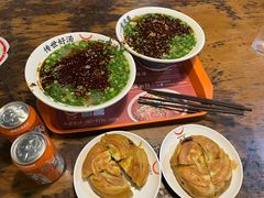 -牛一嘴·兰州牛肉面·大盘鸡(财富中心店)