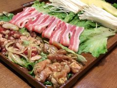 -正宗齐齐哈尔烤肉·齐牛哥鲜切炭火烤肉(杭州总店)