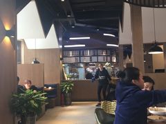 大堂-筱树洞烧烤餐厅(大中路步行街店)